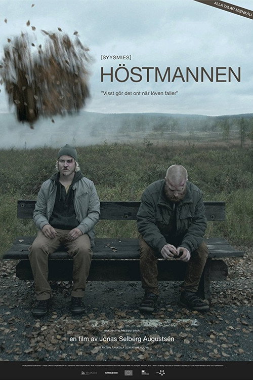 Autumn Man trailer