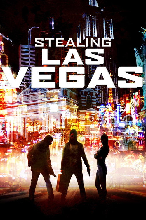 Stealing Las Vegas trailer