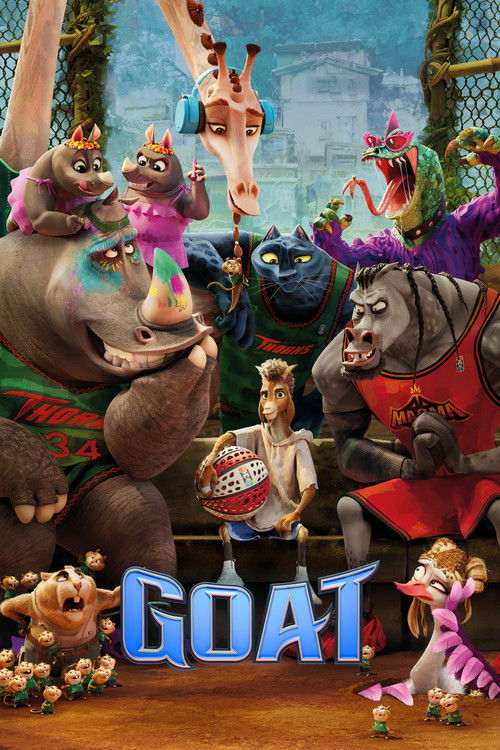 GOAT trailer