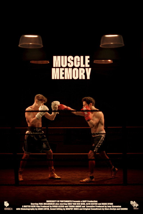 Muscle Memory trailer