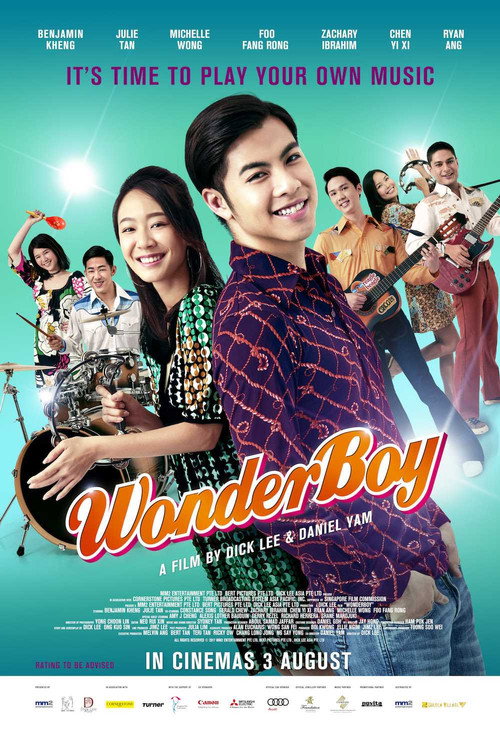 Wonder Boy trailer