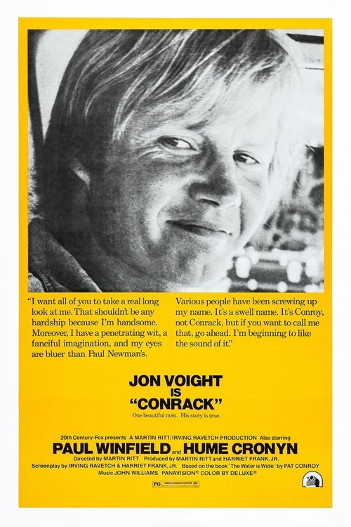 Conrack trailer
