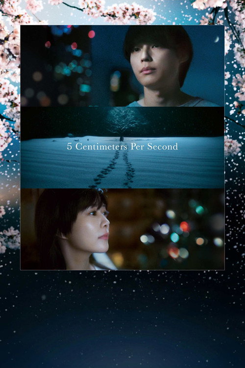5 Centimeters per Second trailer