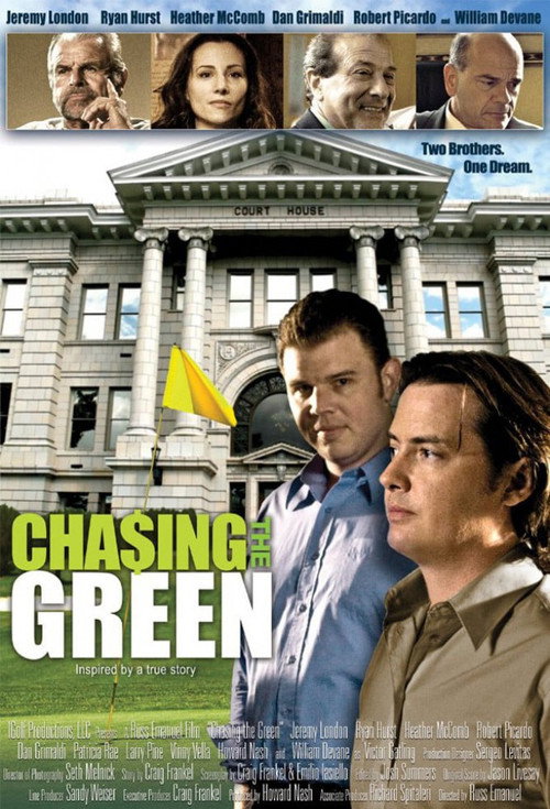 Chasing the Green trailer