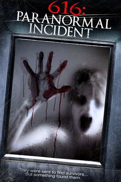 616: Paranormal Incident trailer