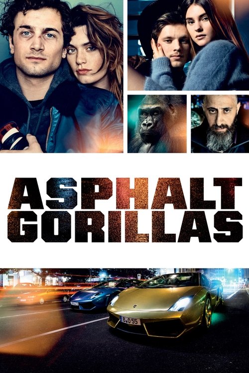 Asphaltgorillas trailer