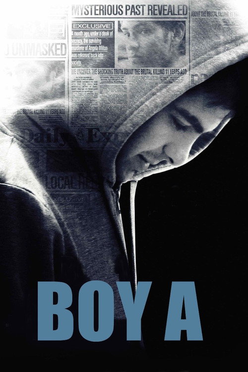 Boy A trailer
