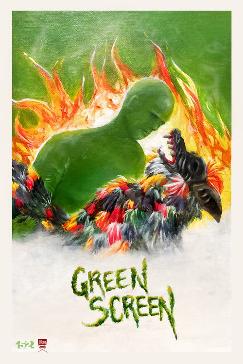 Green Screen trailer