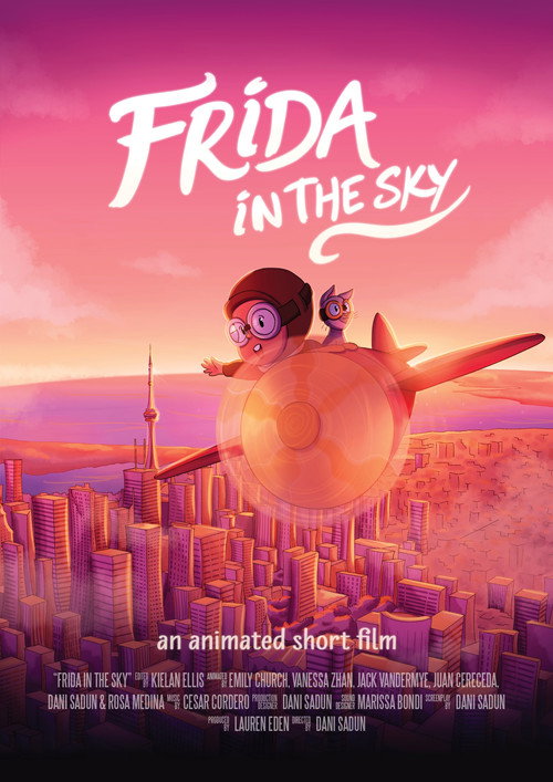 Frida in the Sky trailer