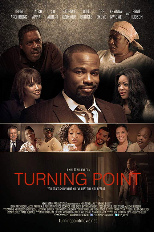Turning Point trailer