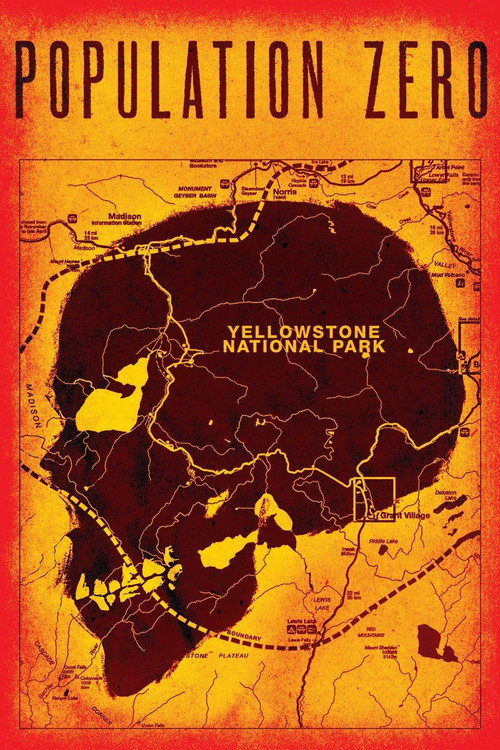 Population Zero trailer