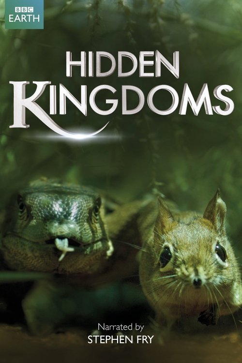 Hidden Kingdoms trailer