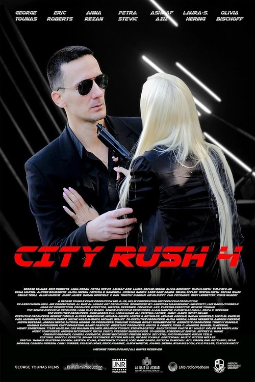 City Rush 4 trailer