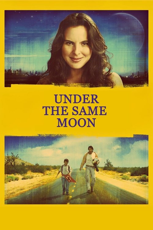 Under the Same Moon trailer