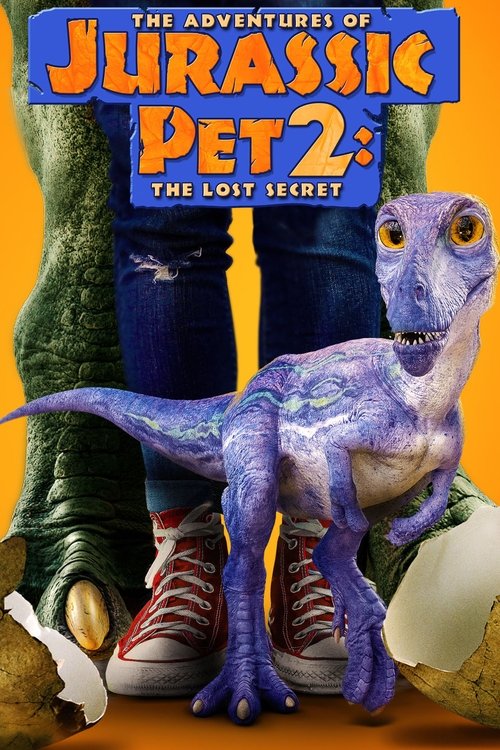 The Adventures of Jurassic Pet 2: The Lost Secret trailer