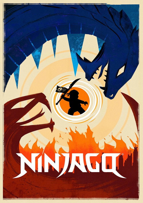 Ninjago: Masters of Spinjitzu trailer