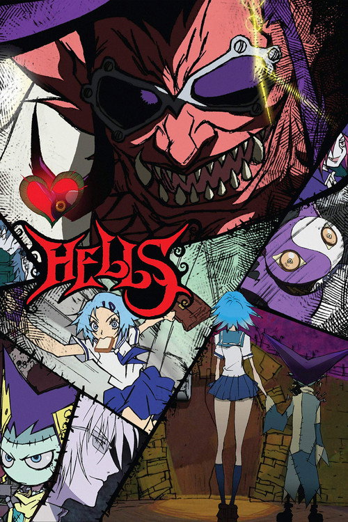 Hells trailer
