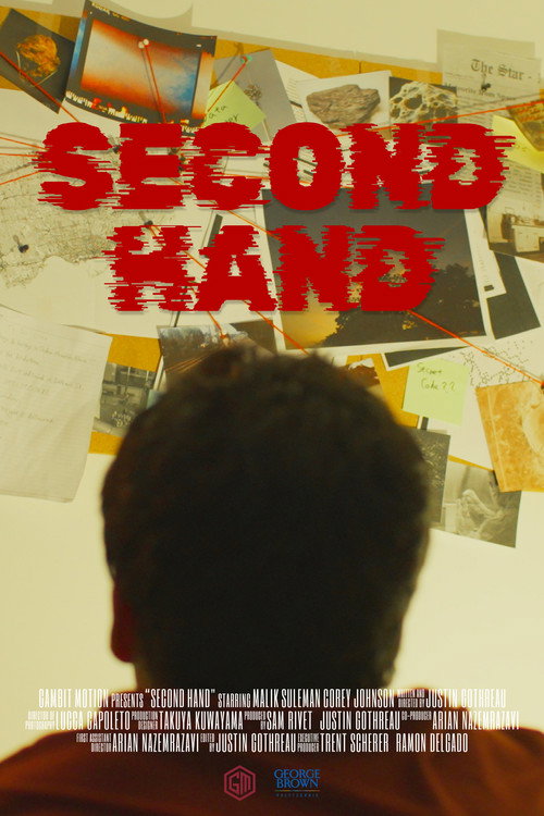 SECOND HAND trailer