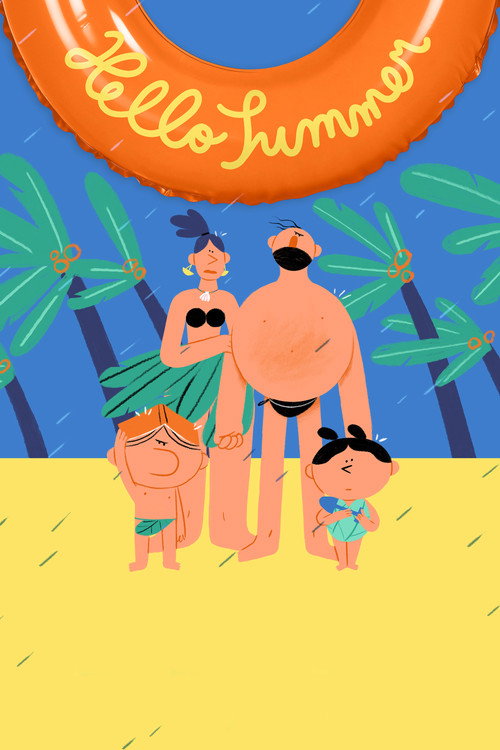 Hello Summer trailer
