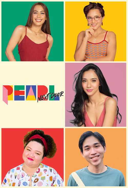 Pearl Next Door trailer