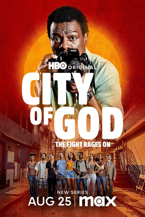 City of God: The Fight Rages On trailer