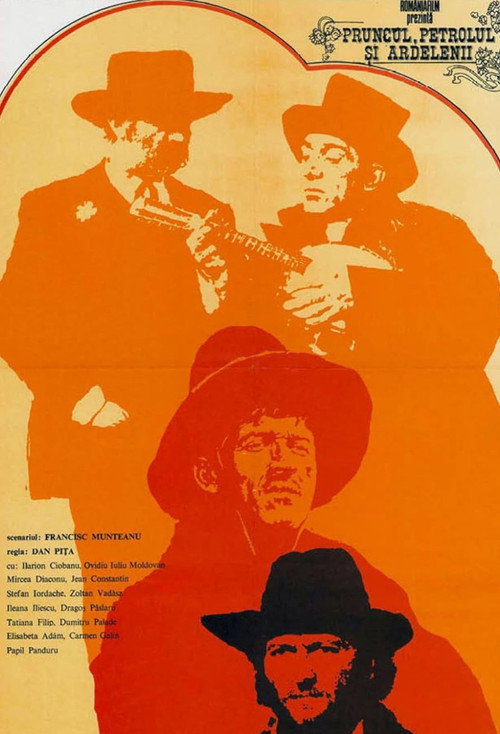 The Oil, the Baby and the Transylvanians trailer