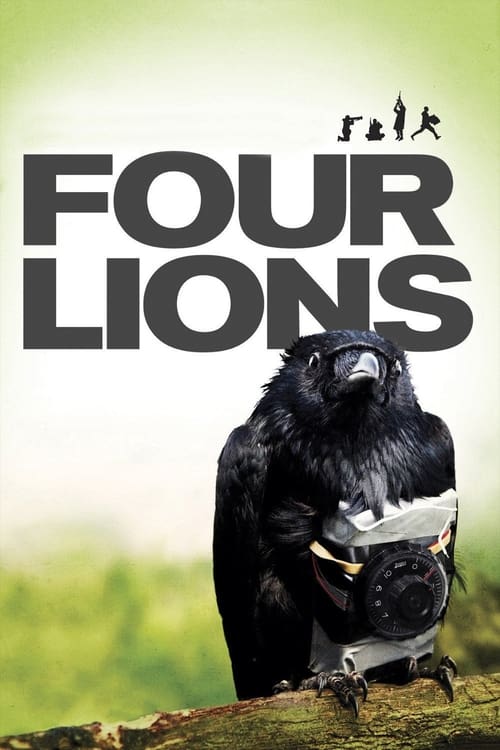 Four Lions trailer