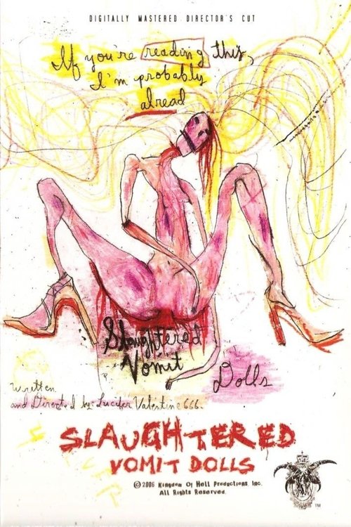 Slaughtered Vomit Dolls trailer