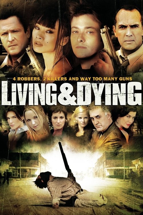 Living & Dying trailer