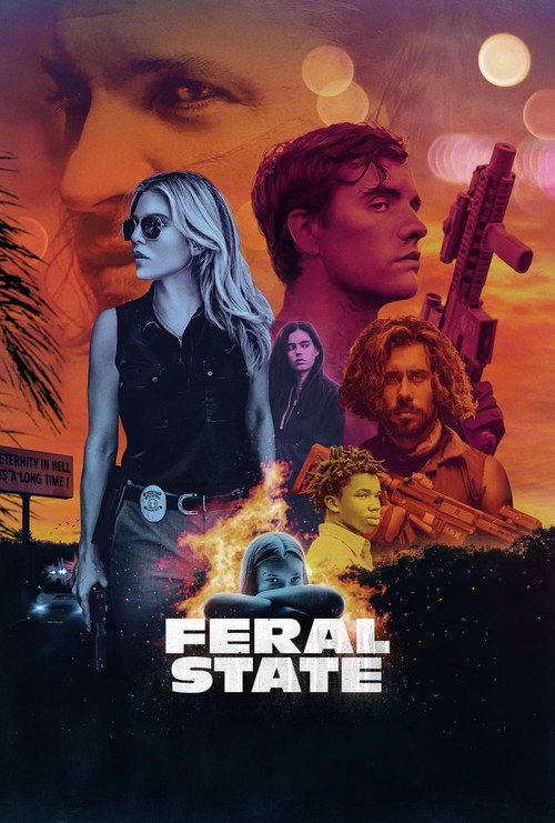 Feral State trailer