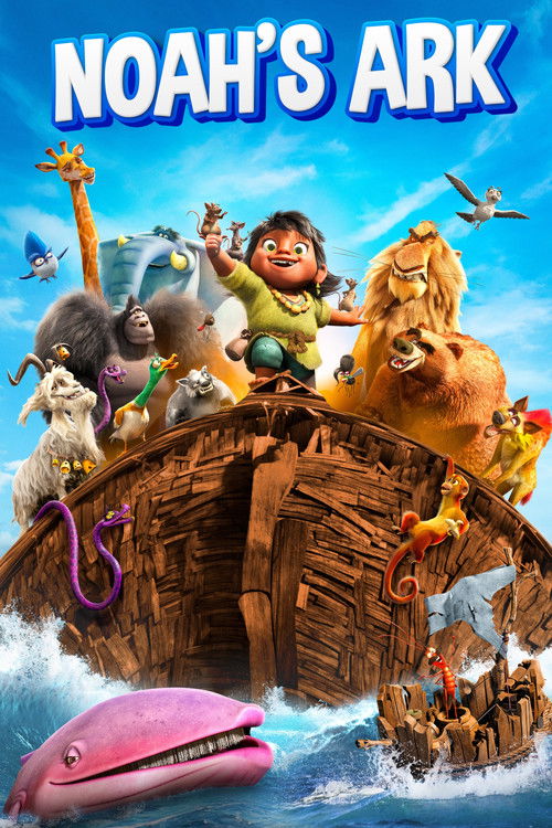 Noah's Ark trailer