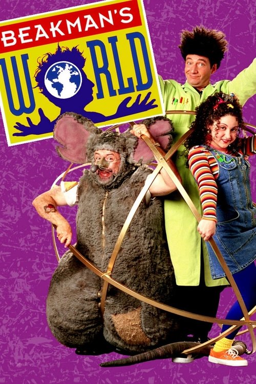 Beakman's World trailer