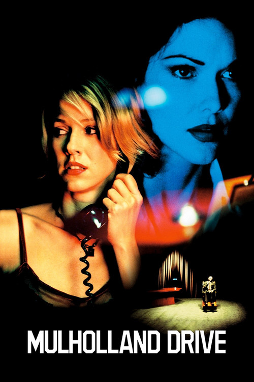Mulholland Drive trailer