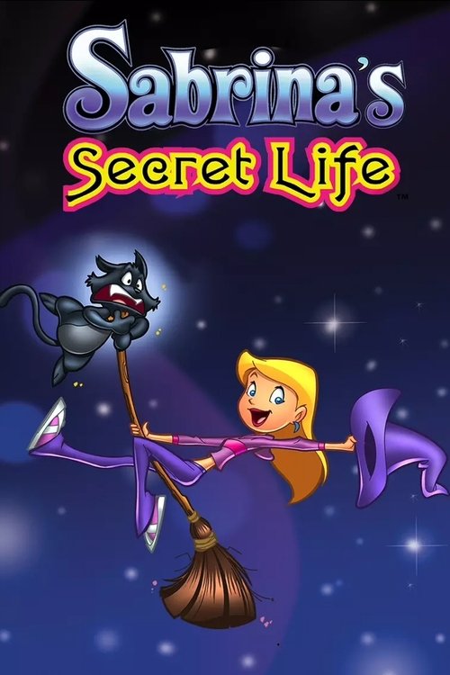 Sabrina's Secret Life trailer