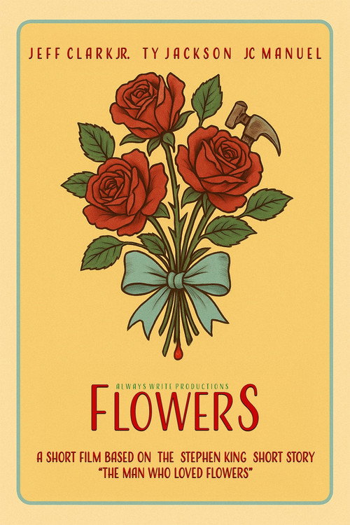 Flowers trailer