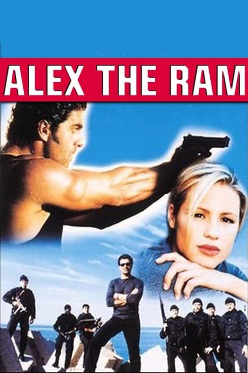 Alex the Ram trailer
