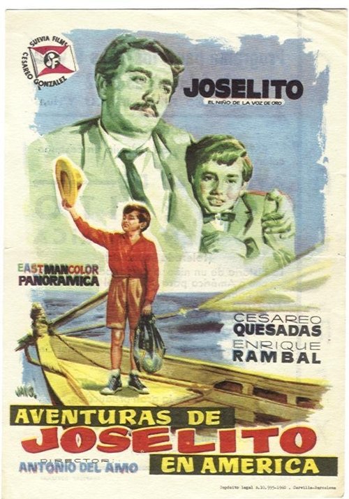 Adventures of Joselito and Tom Thumb trailer