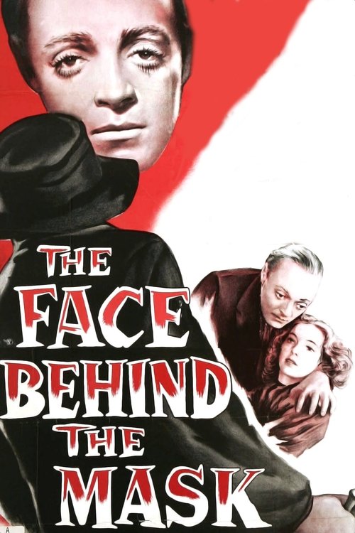 The Face Behind the Mask trailer