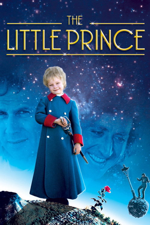 The Little Prince trailer