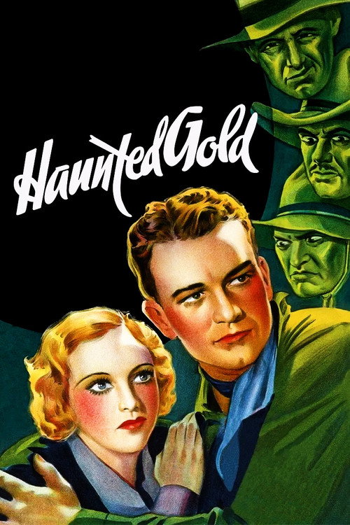 Haunted Gold trailer