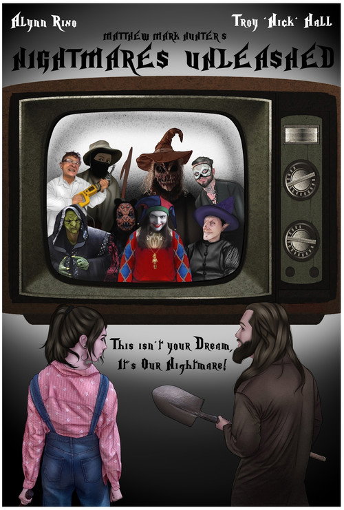 Nightmares Unleashed trailer