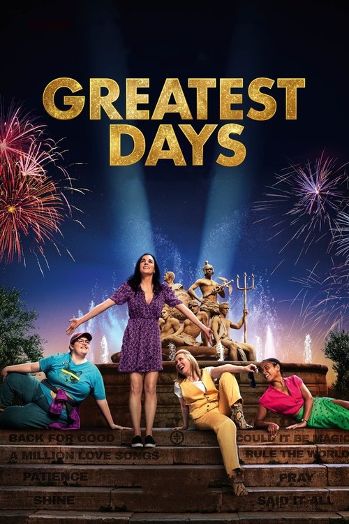 Greatest Days trailer