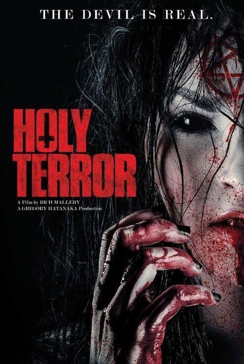Holy Terror trailer