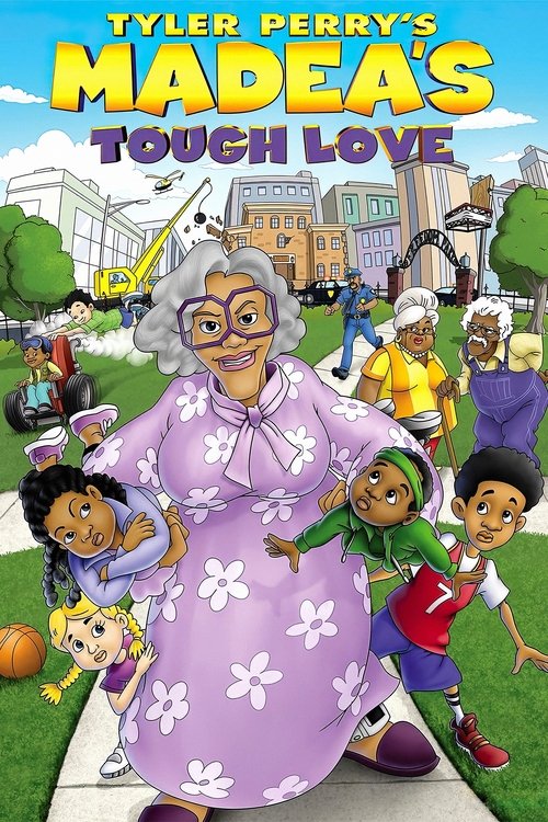 Tyler Perry's Madea's Tough Love trailer