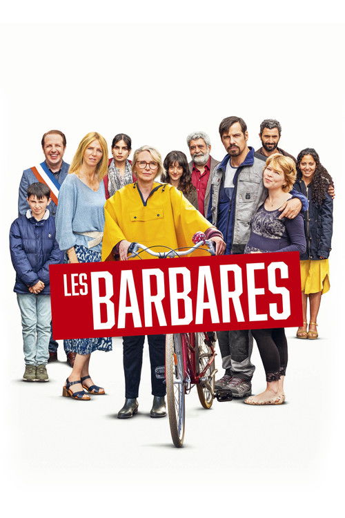 Meet the Barbarians trailer