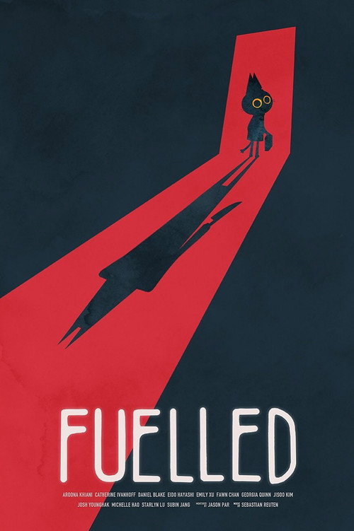 Fuelled trailer