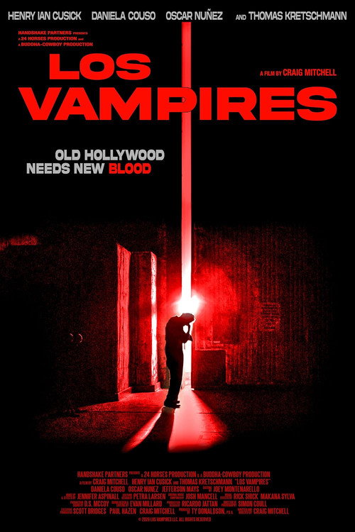 Los Vampires trailer