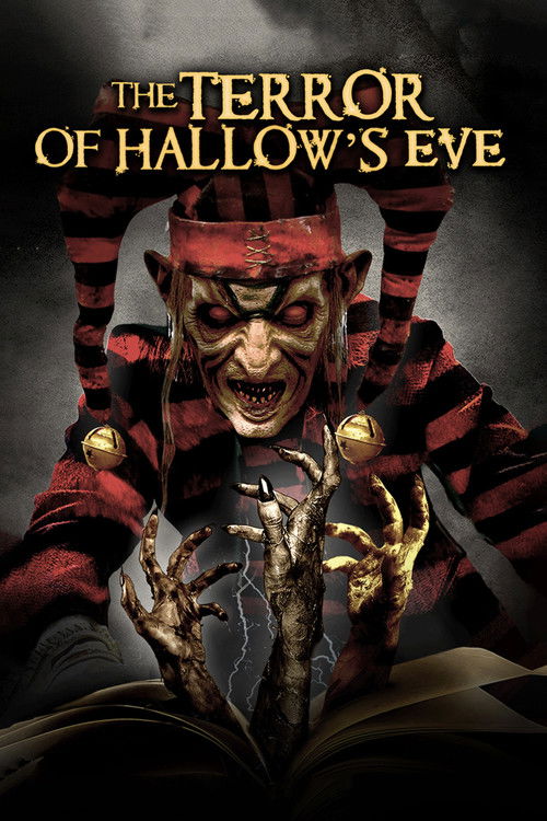 The Terror of Hallow's Eve trailer