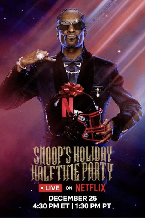Snoop's Holiday Halftime Party trailer