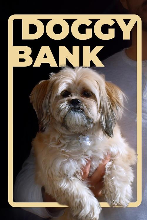 Doggy Bank trailer